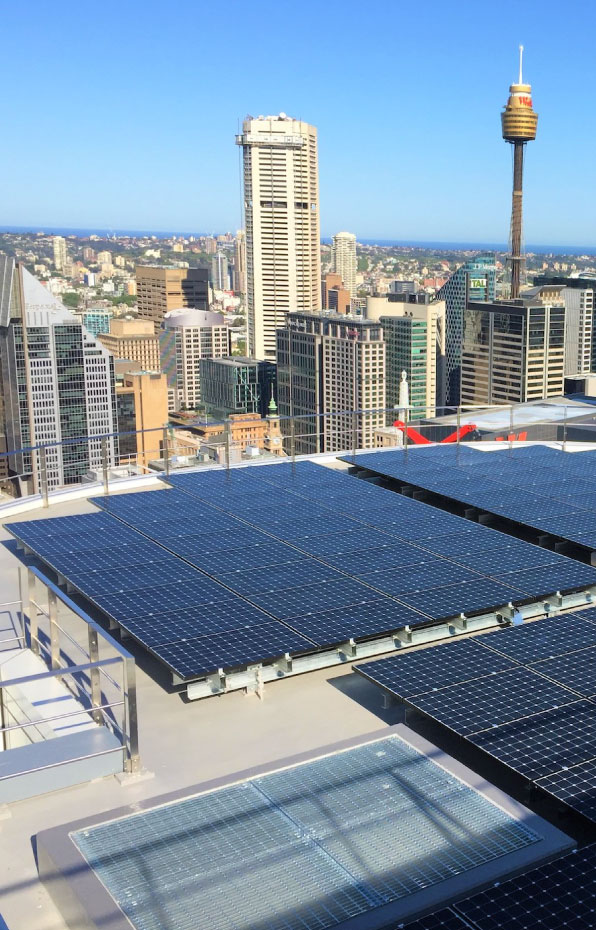 Rooftop-Barangaroo-Sydney_44th-floor_Australia_Installed-by-HCB-Solar_500kw_596px